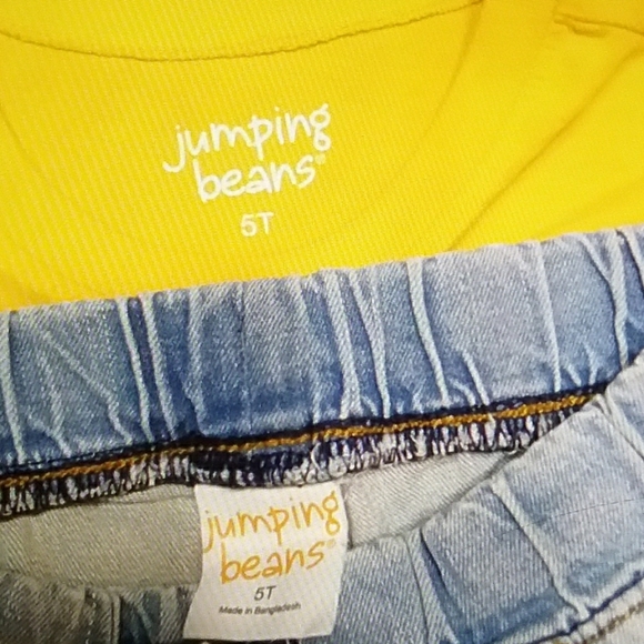 5T Little Boy LS Shirts & Pants Bundle - Picture 13 of 15